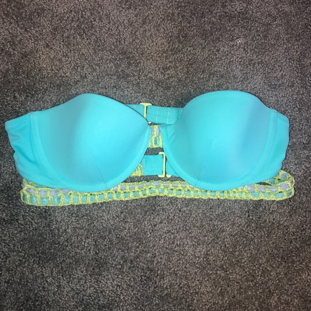 Bandeau Bikini Top